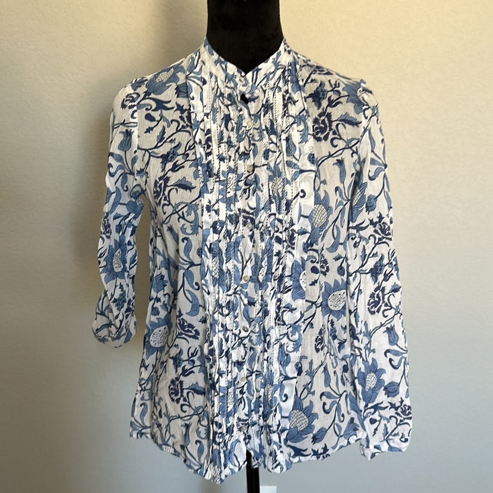 Zara shirt
